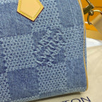 Louis Vuitton Speedy 25 Bandouliere Handbag