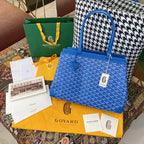 Goyard Bellechasse Commuter Tote