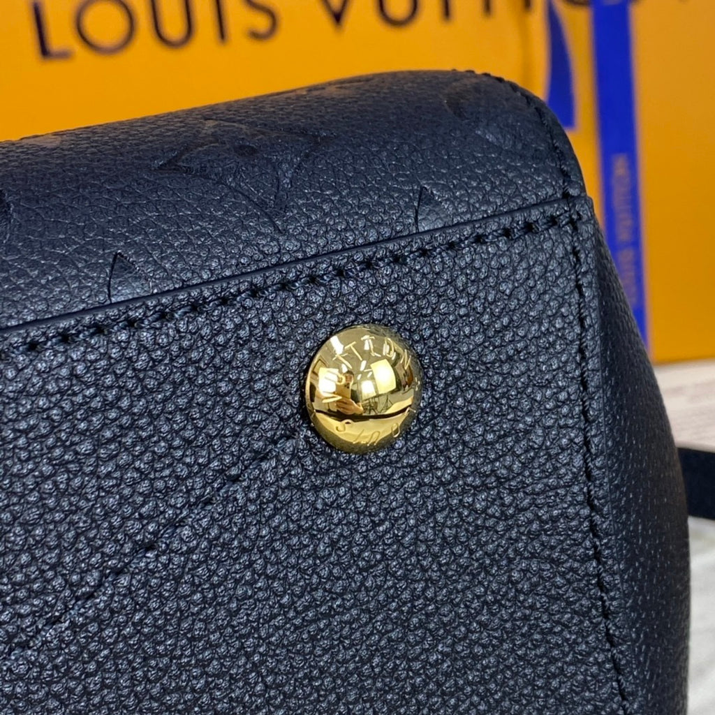 Louis Vuitton Montaigne BB Handbag