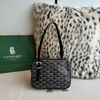 Goyard Vintage Square Toast Bag