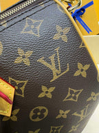 Louis Vuitton Speedy Soft 30 Crafty