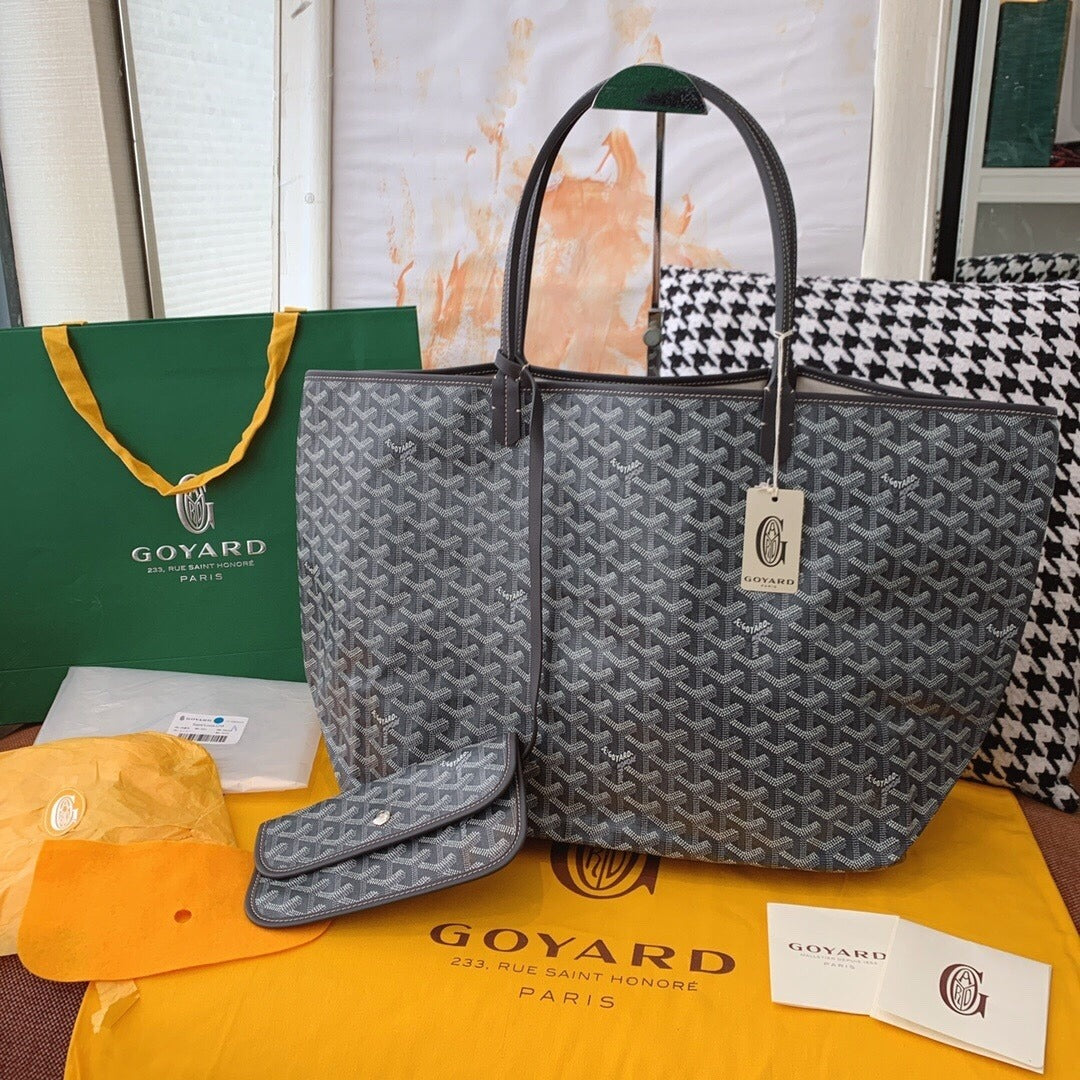 Goyard Shopping Tote (Mother & Child Set)