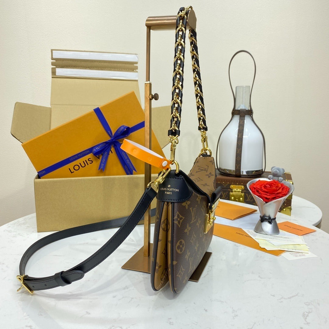 Louis Vuitton LV Twinny Handbag