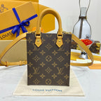 Louis Vuitton Petit Sac Plat Mini Tote