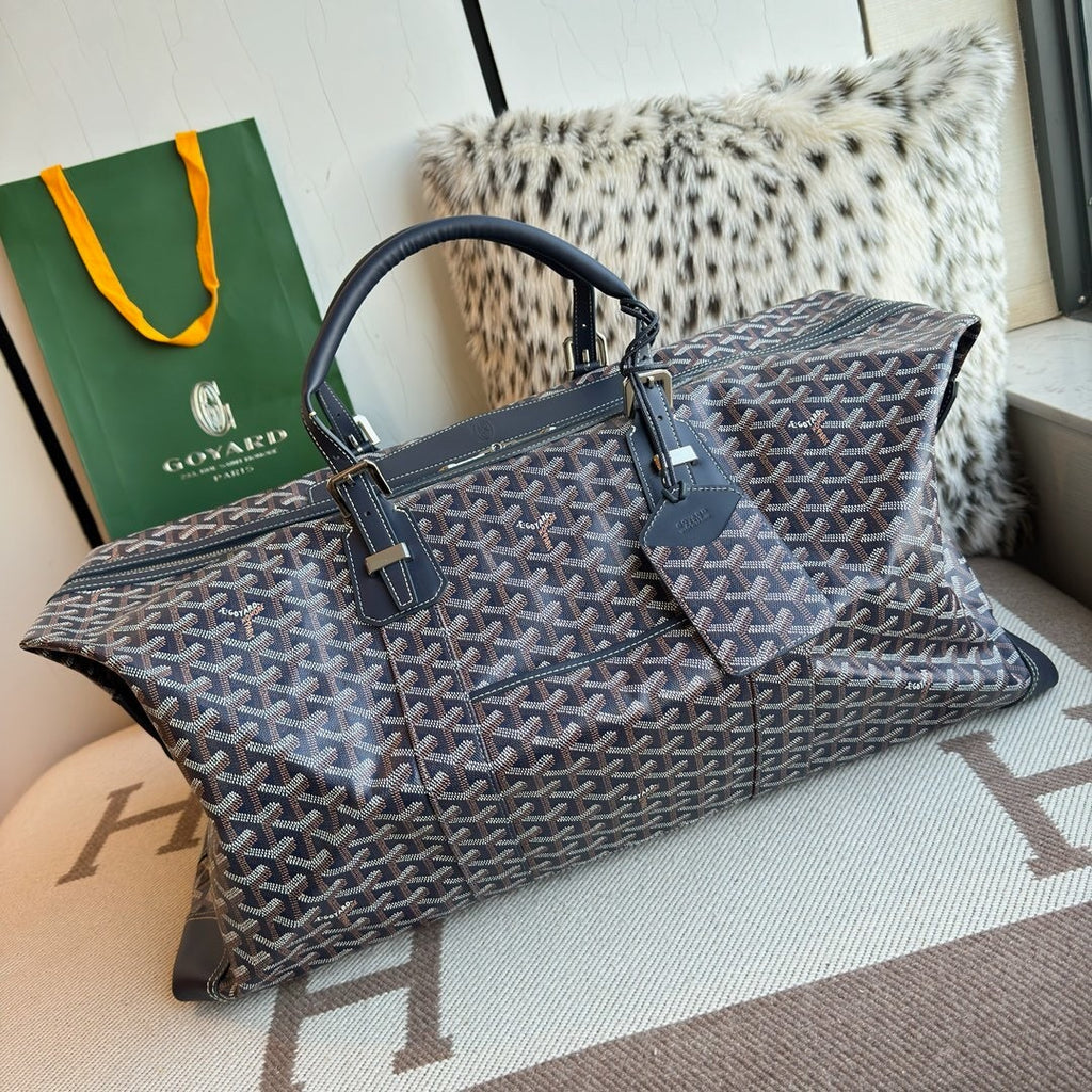 Goyard Croisière 50 Travel Bag