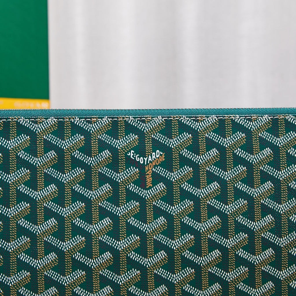 Goyard Classic Multi-Function Clutch Large