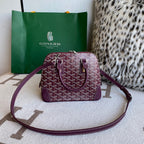 Goyard Vendome Shell Bag