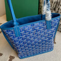Goyard Anjou Mini Reversible Tote (Mother & Child Set)