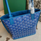 Goyard Anjou Mini Reversible Tote (Mother & Child Set)