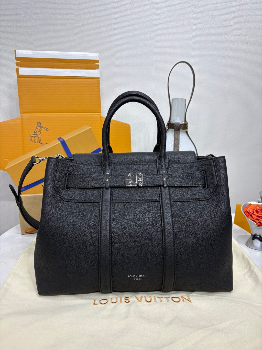 Louis Vuitton Georges Tote Medium