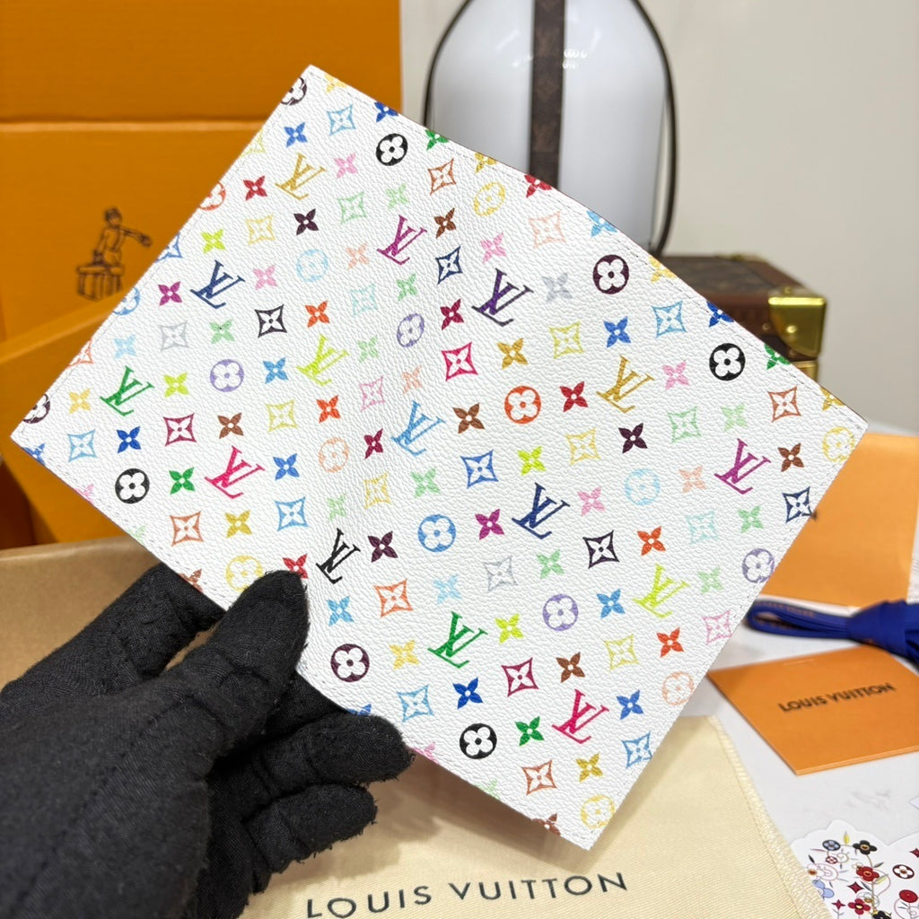 Louis Vuitton X TM Passport Holder