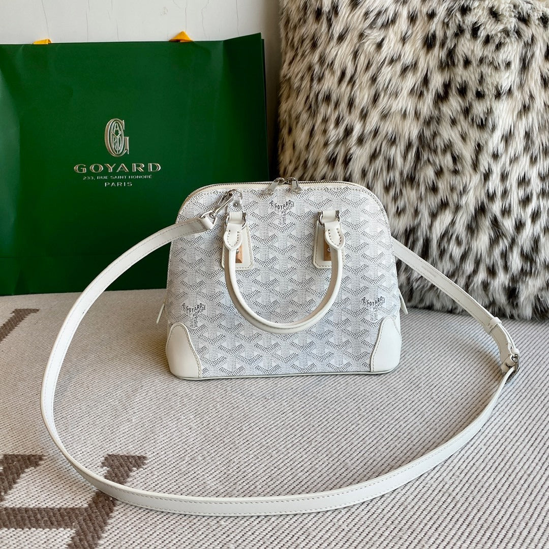 Goyard Vendome Shell Bag