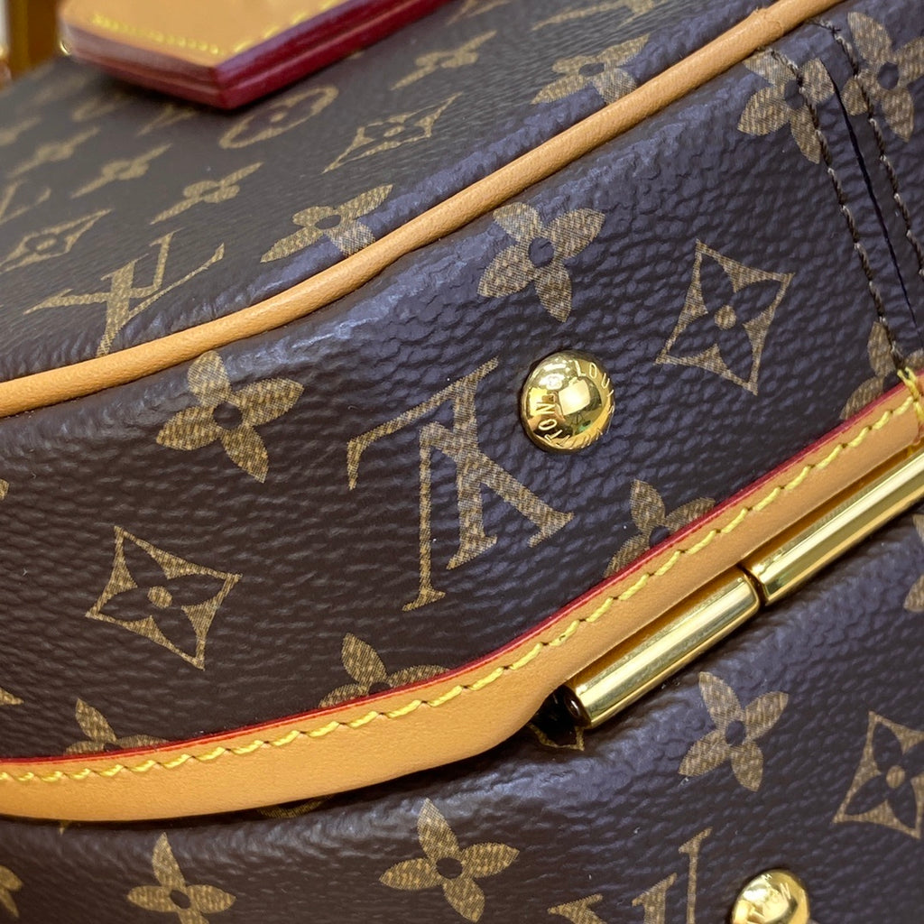 Louis Vuitton Hat Box Mini Handbag