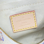 Louis Vuitton Speedy Bandoulière 20 Denim Jacquard