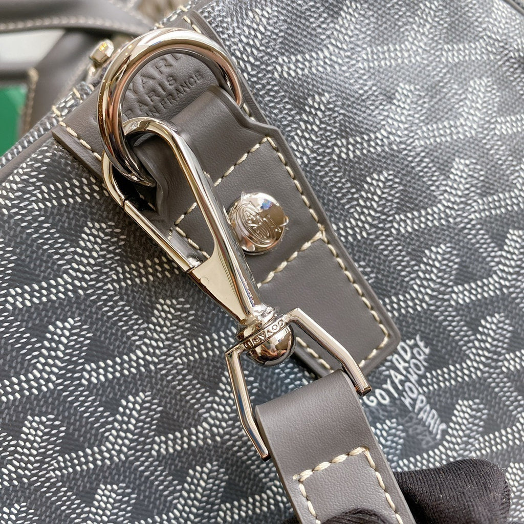 Goyard Croisière 50 Travel Bag