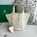 Goyard Ocean Series Basket Tote