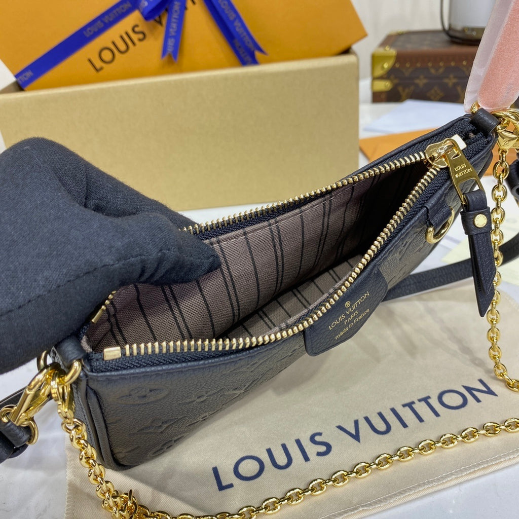Louis Vuitton Easy Pouch On Strap
