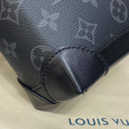 Louis Vuitton Nano Steamer Handbag