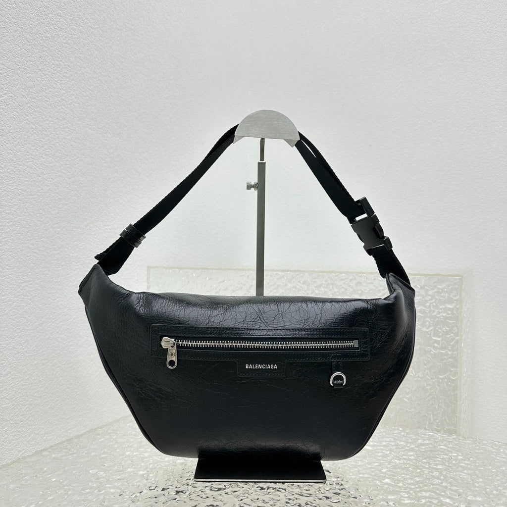 Balenciaga Superbusy Multi Pocket Belt Bag