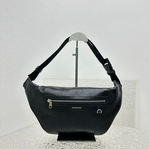Balenciaga Superbusy Multi Pocket Belt Bag