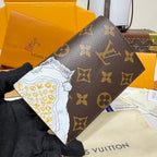 Louis Vuitton Passport Holder