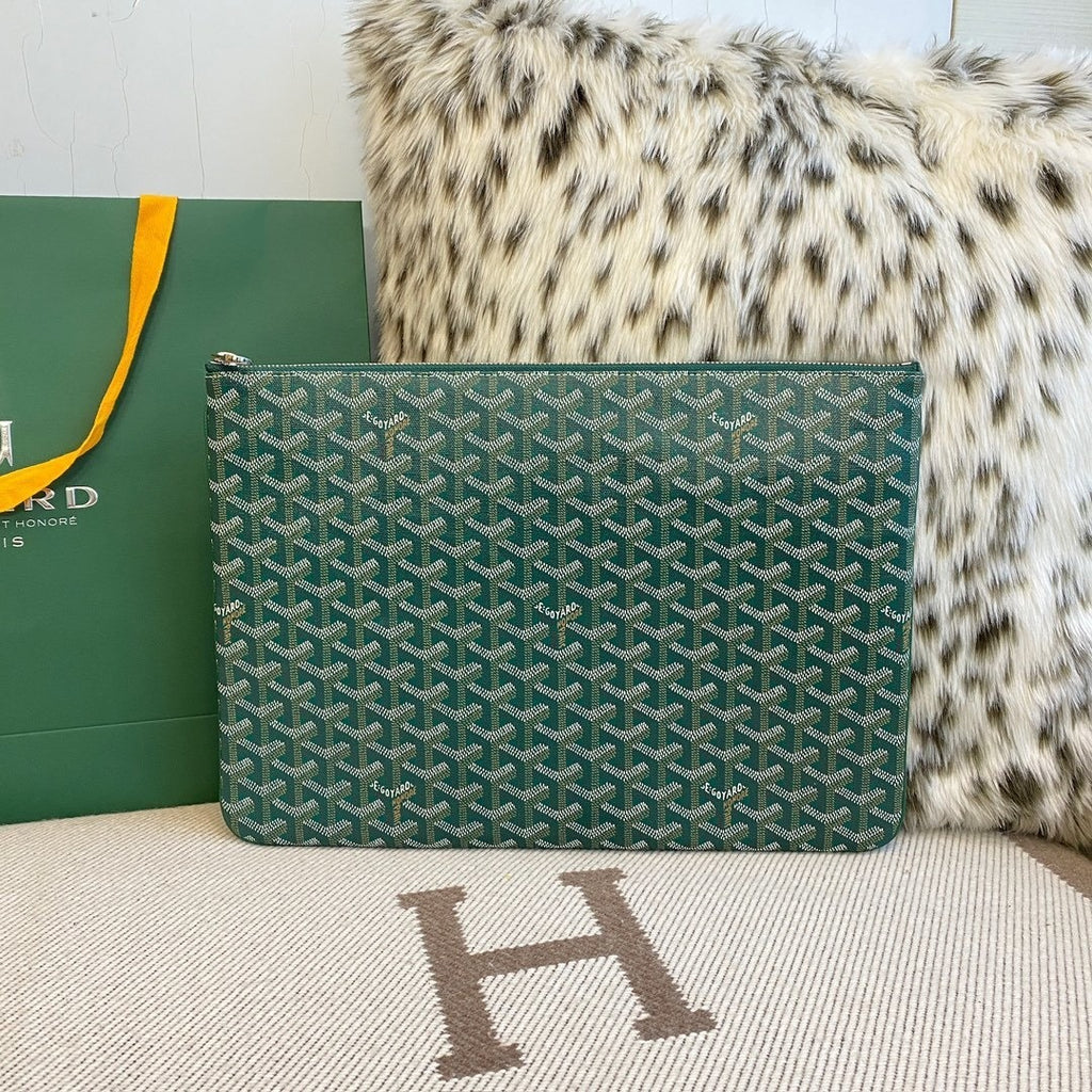 Goyard Sénat MGM Clutch