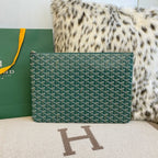 Goyard Sénat MGM Clutch