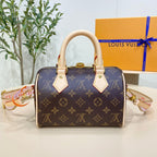 Louis Vuitton Speedy 20 Handbag