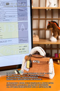 Hermès Teddy Kelly 20