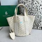 Goyard Ocean Series Basket Tote