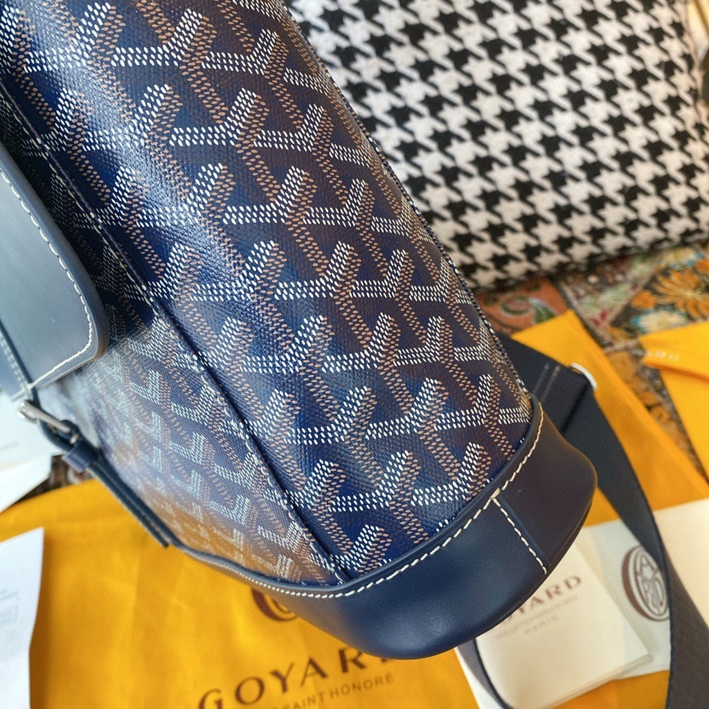 Goyard Vintage Briefcase