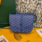 Goyard Belvedere Small Messenger Bag