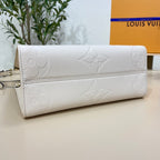 Louis Vuitton OnTheGo Small Reversible Monogram