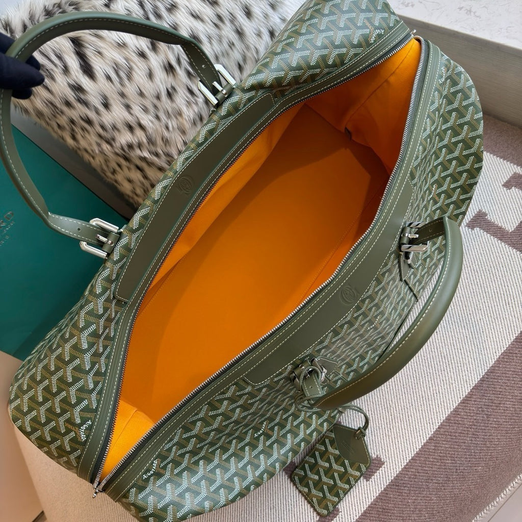 Goyard Boeing 55 Travel Bag