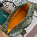 Goyard Boeing 55 Travel Bag