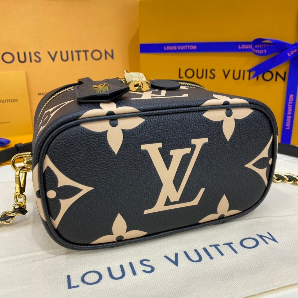 Louis Vuitton Vanity PM Handbag