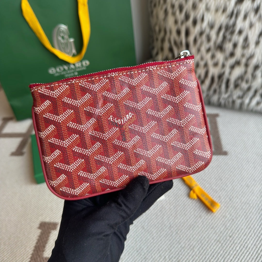 Goyard Sénat Mini Pouch