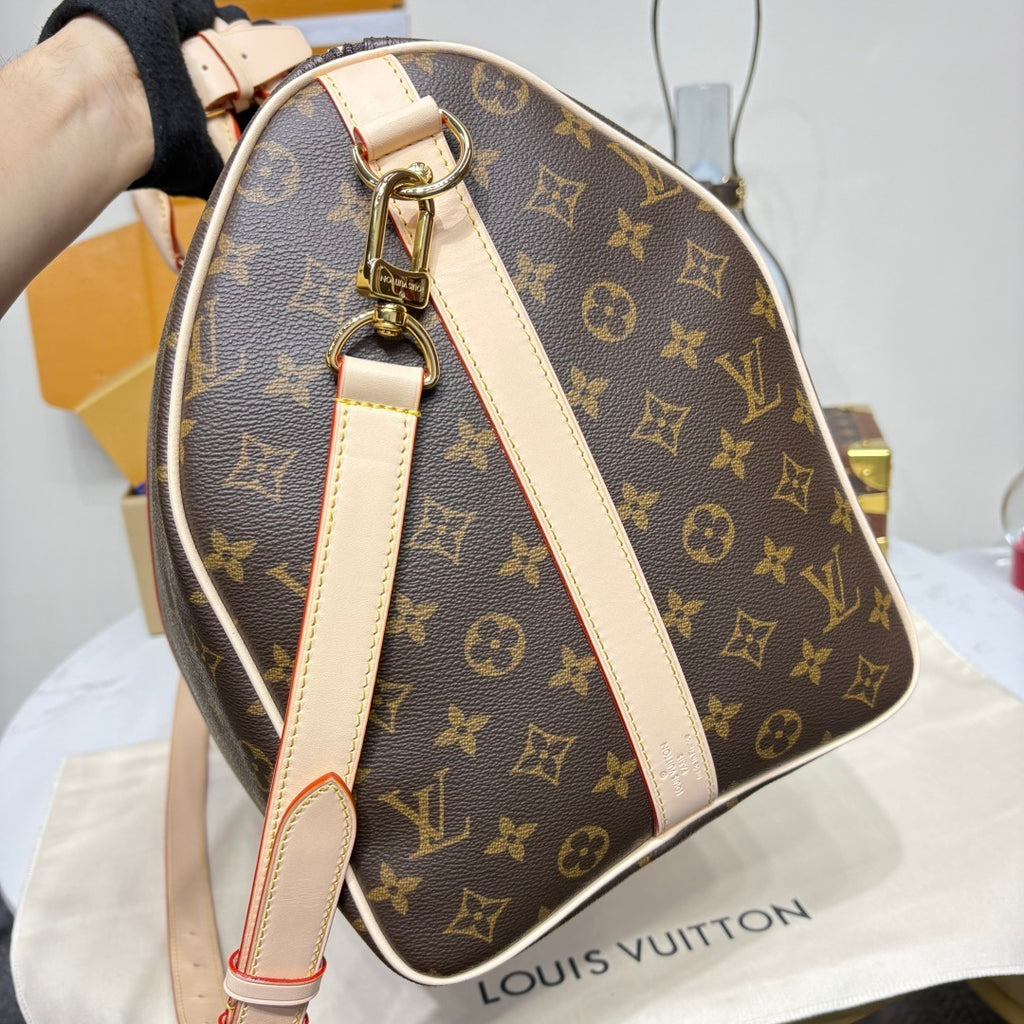 Louis Vuitton Keepall Bandoulière Mon Monogram