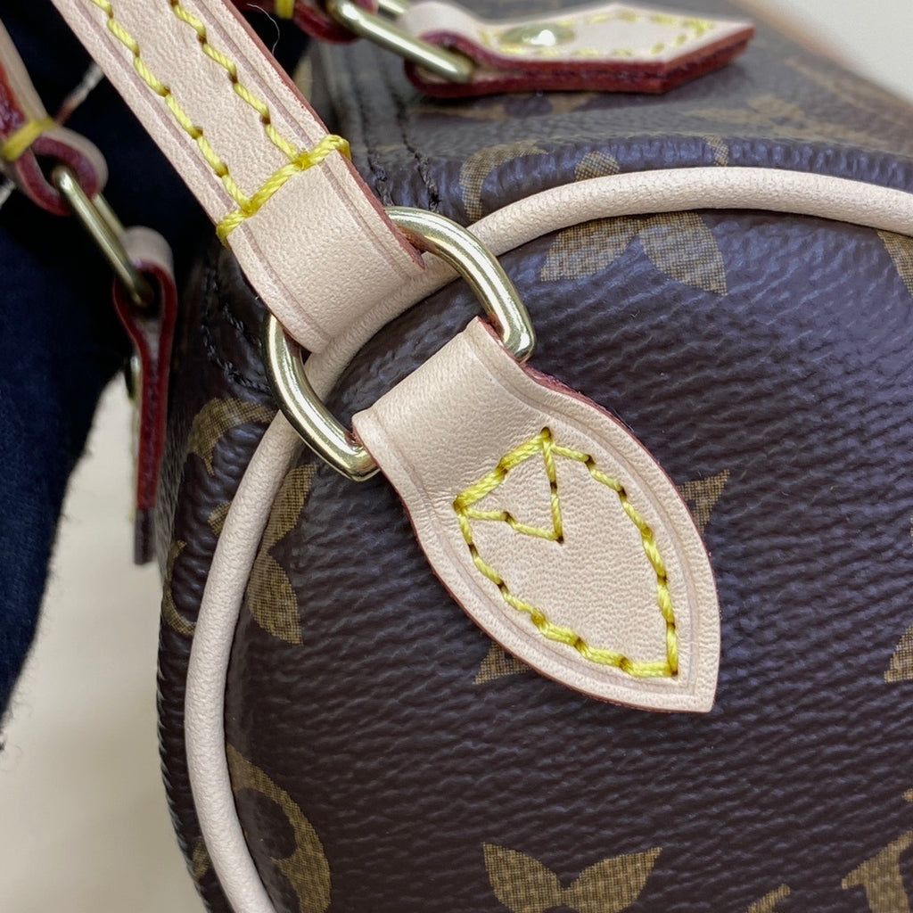 Louis Vuitton Nano Turenne Handbag