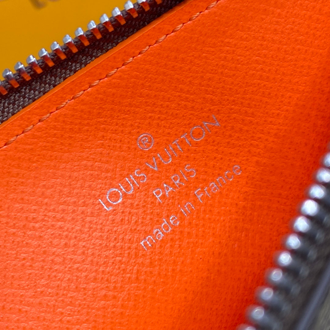 Louis Vuitton Coin Card Holder