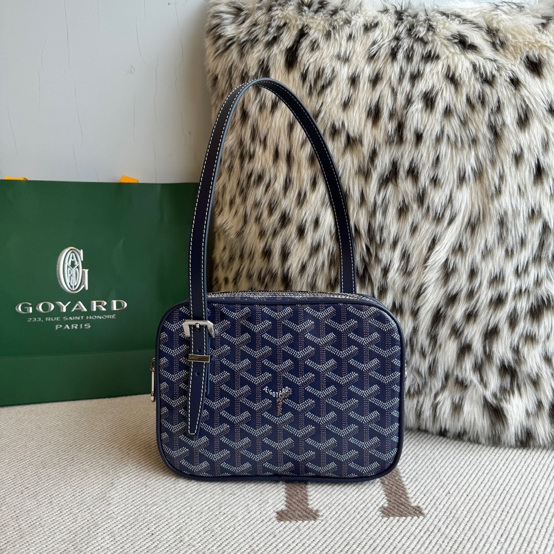 Goyard Vintage Square Toast Bag