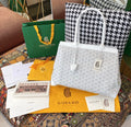 Goyard Bellechasse Commuter Tote
