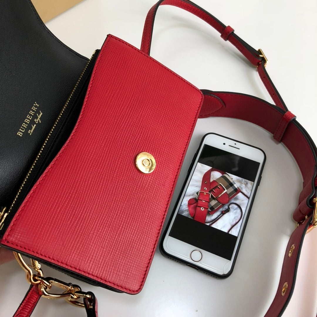 Burberry The Buckle Bag (Small)