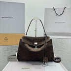 Balenciaga Rodeo Handbag Medium