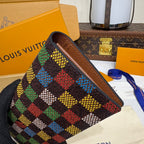 Louis Vuitton Brazza Wallet Vers Damier