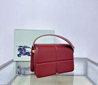 Burberry Structured Shoulder Bag