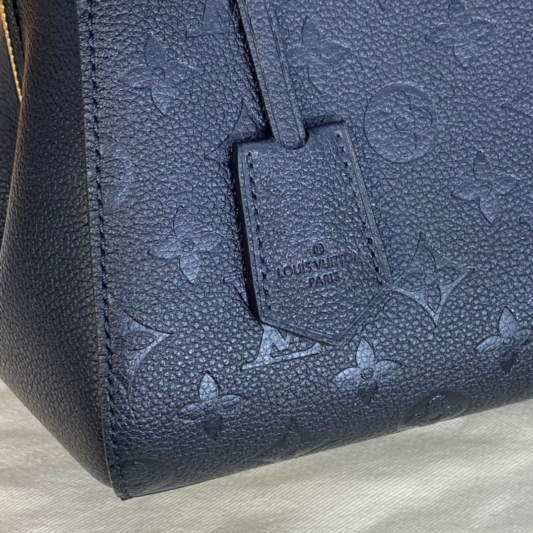 Louis Vuitton Montaigne BB Handbag