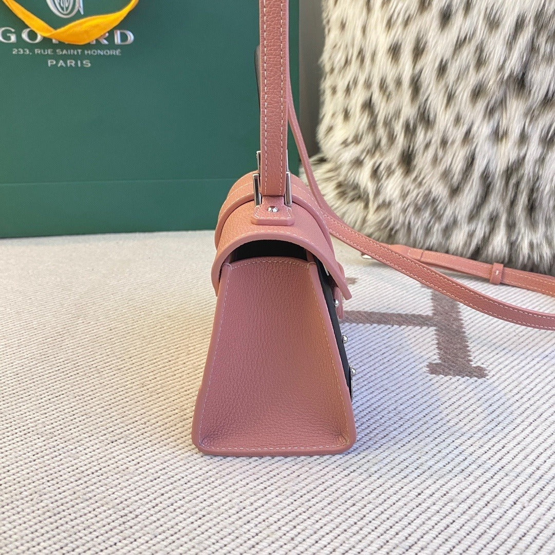 Goyard Saïgon Structuré Nano bag