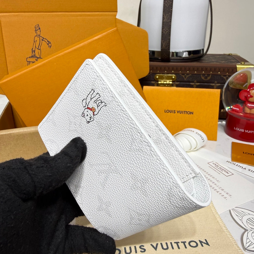 Louis Vuitton Multiple Wallet