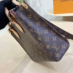 Louis Vuitton Sac Plat Handbag